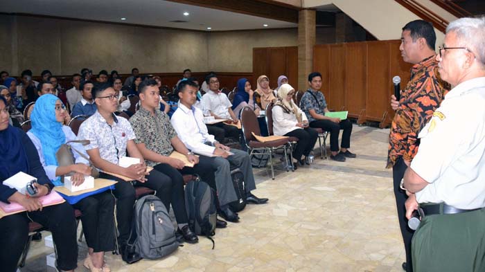 Mentan Pantau Pemberkasan 450 CPNS Kementan, "Pecat yang Terima Suap"